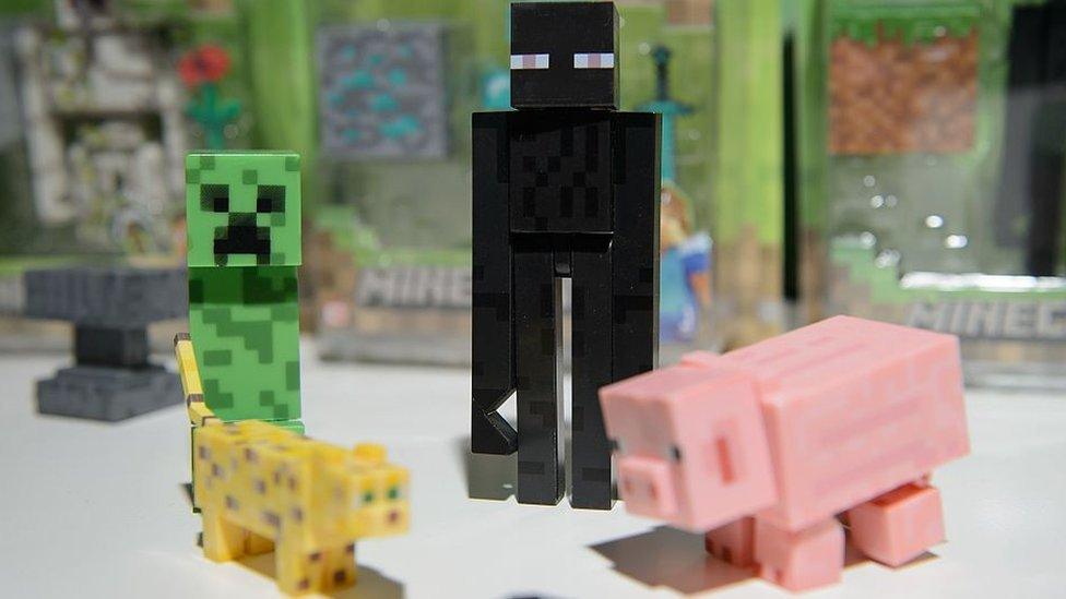 minecraft-models-pig-cat-green-man