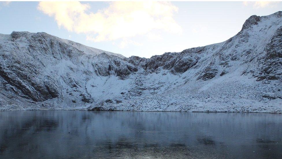 Cwm Idwal