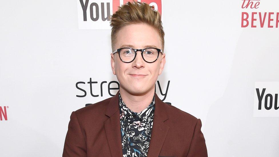 Tyler Oakley