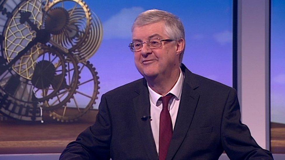 Mark Drakeford