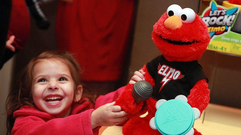 Let's Rock Elmo