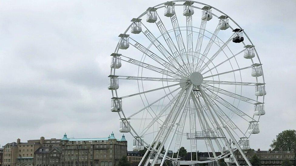 Cambridge wheel