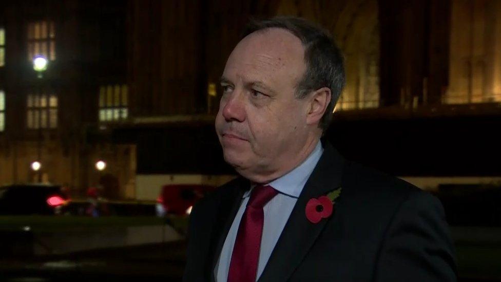 Nigel Dodds