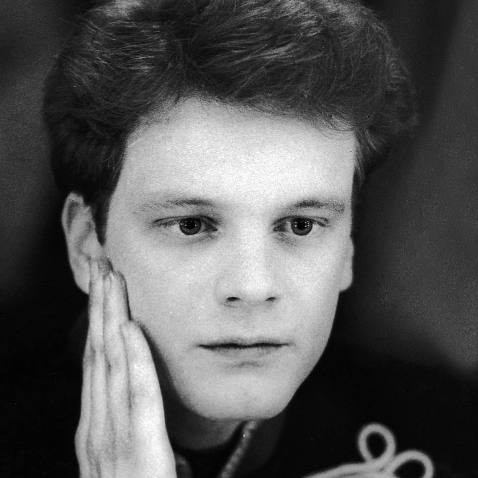 Colin Firth