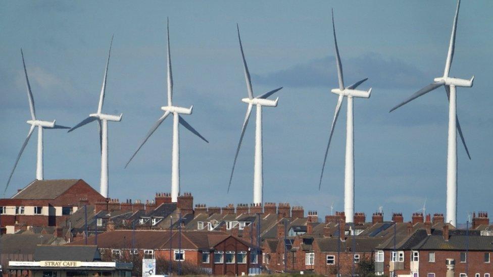 Teesside Wind Farm