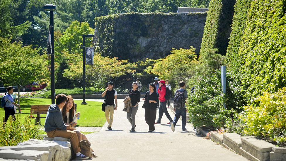 University of Toronto campus