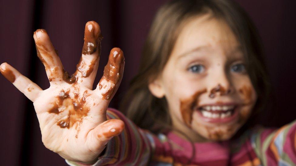 girl-covered-in-chocolate