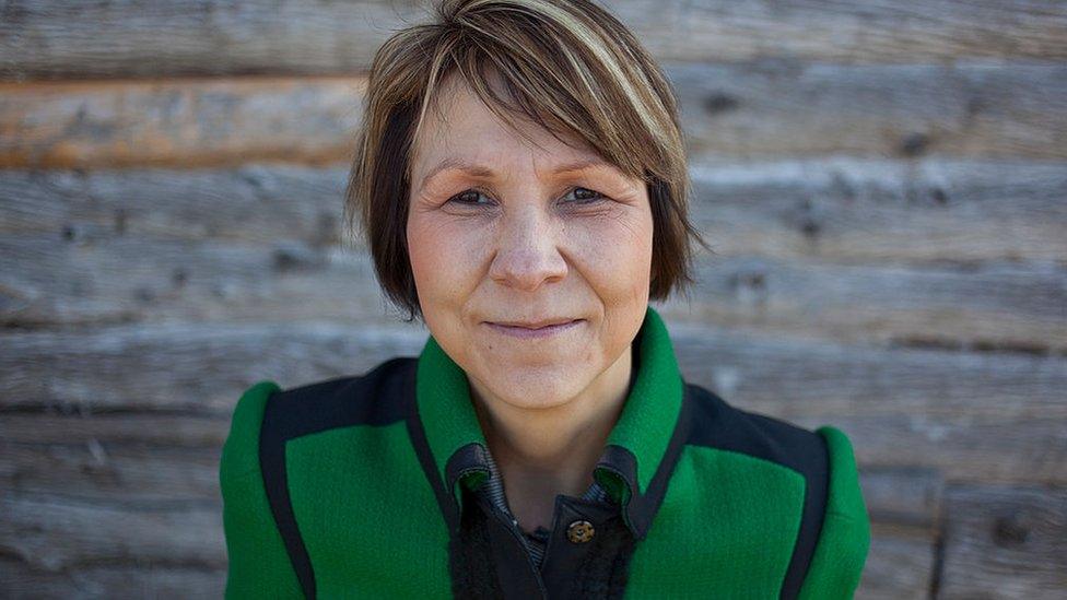 Cindy Blackstock, executive director and founder of the First Nations Child and Family Caring Society of Canada