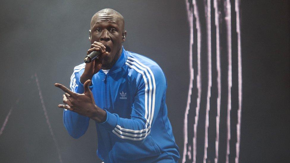 Stormzy