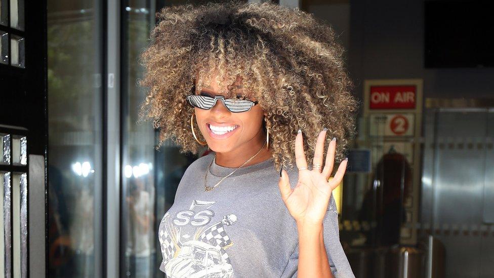 Fleur East