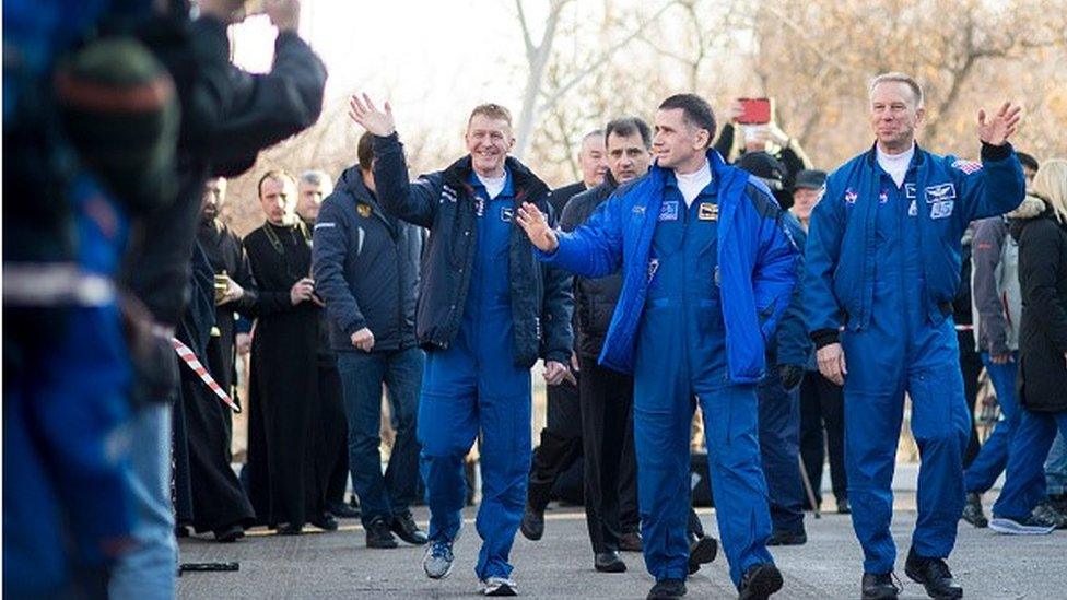 Tim Peake