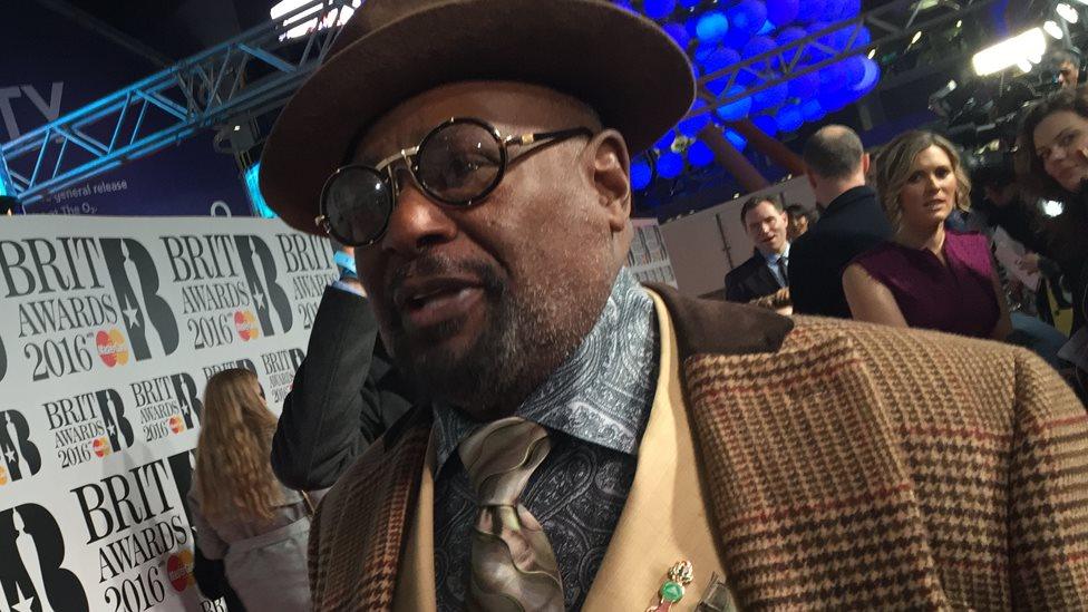 George Clinton