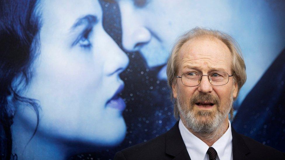 William Hurt in 2014