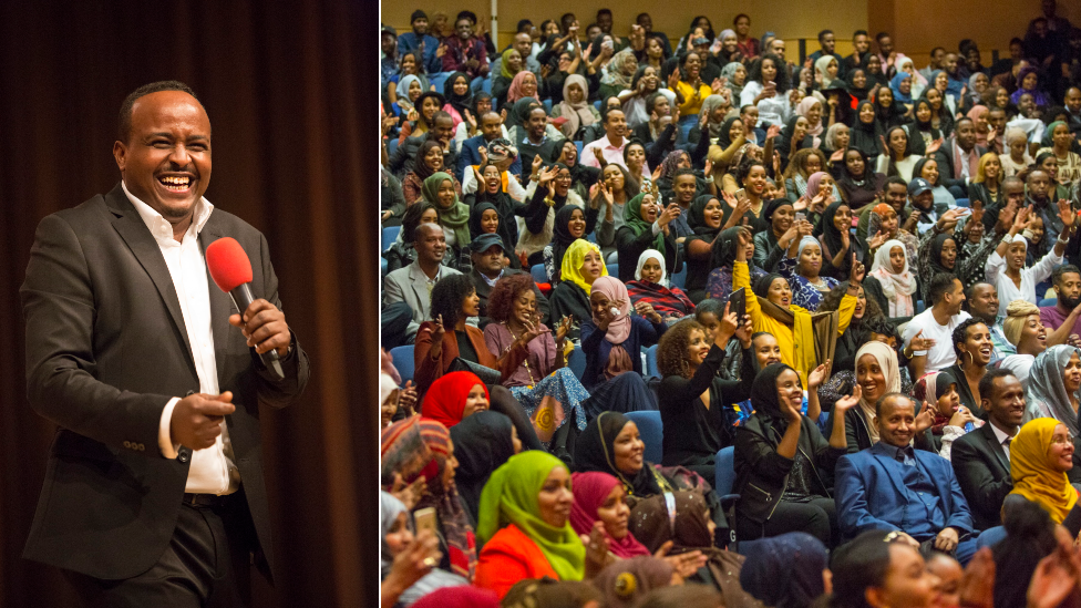 Somali week festival