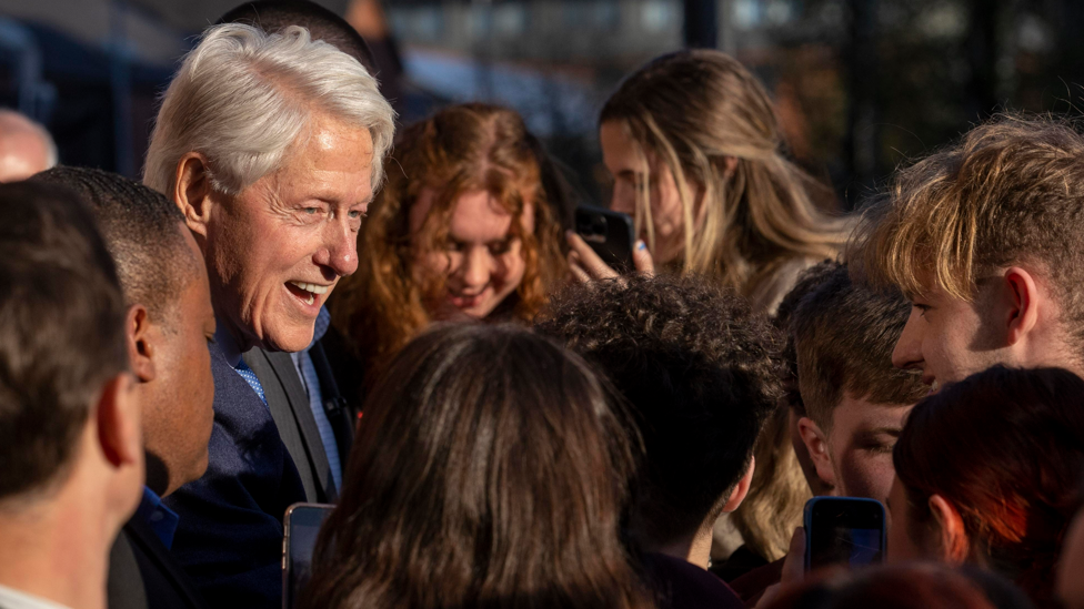 Bill Clinton