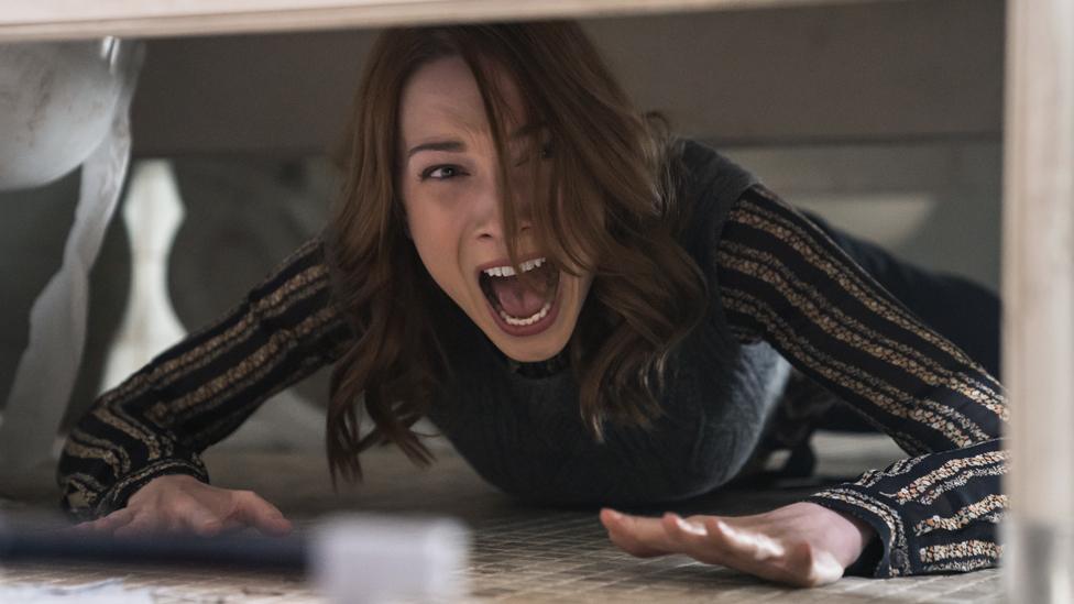Still from Halloween