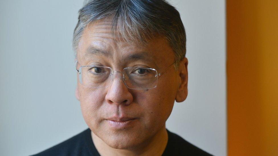 Sir Kazuo Ishiguro