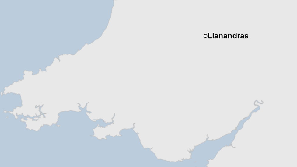 llanandras