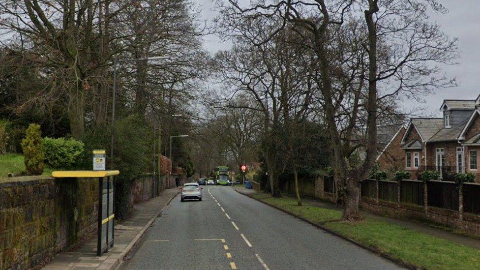 Acrefield Road, Liverpool