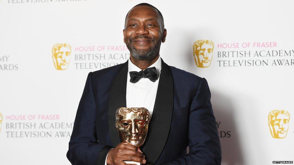 Lenny henry