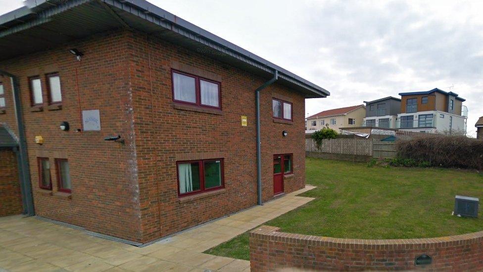 The Seaside Home for Children in Shoreham-by-Sea