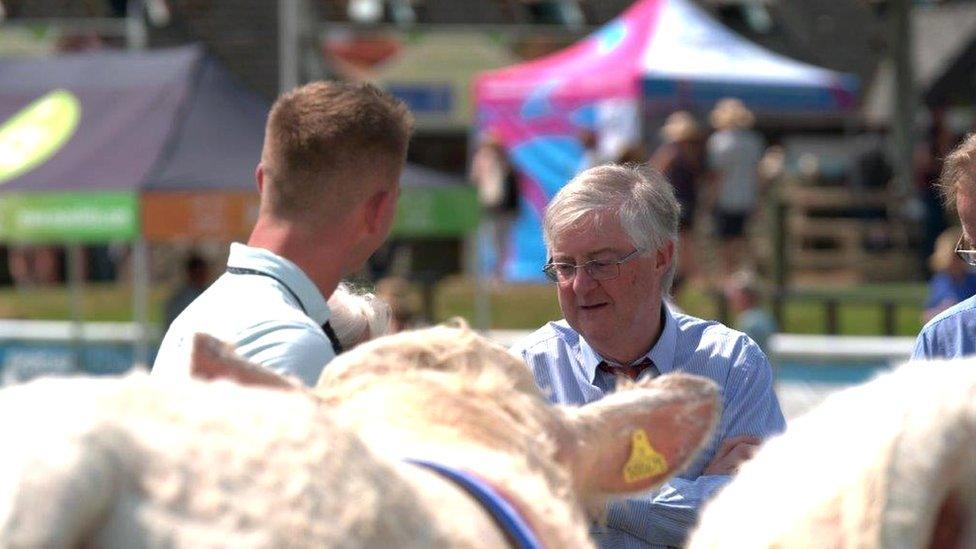 Mark Drakeford