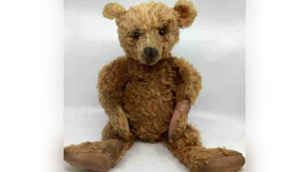 Rare Steiff teddy bear