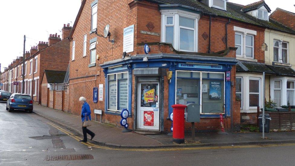 Shop in Loughborough