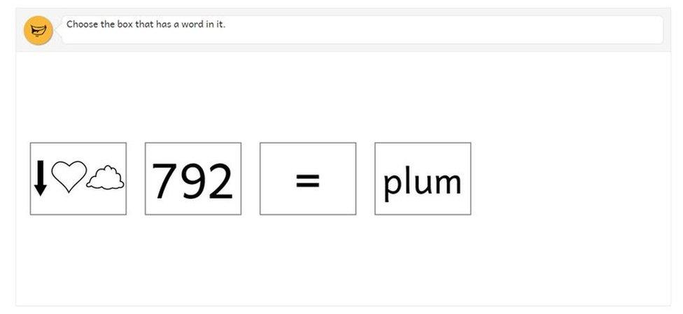 sample question