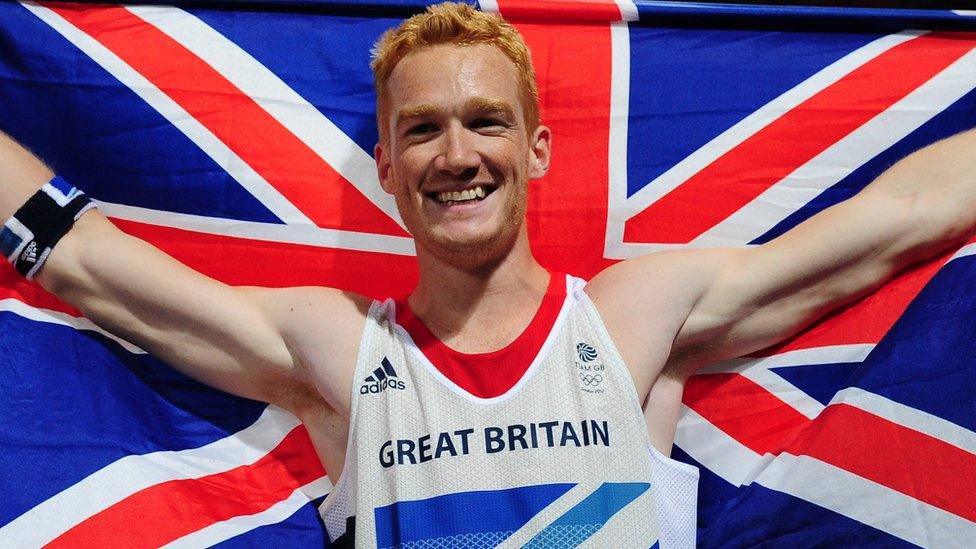 Greg Rutherford