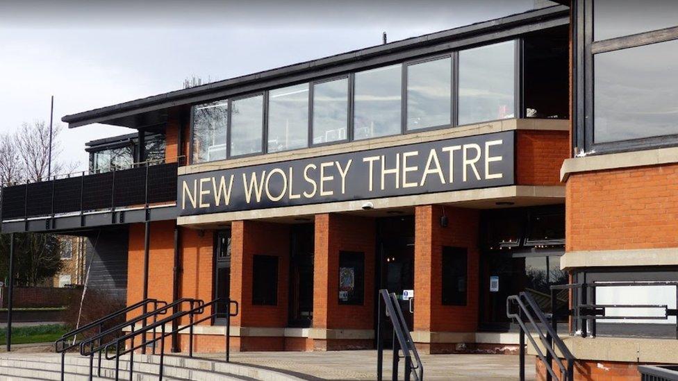 New Wolsey Theatre