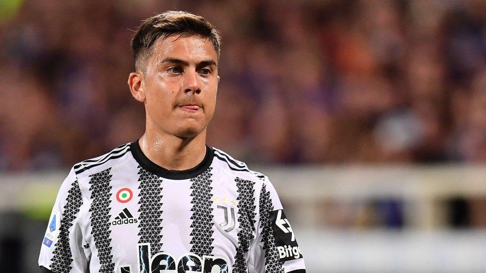 Paulo Dybala.