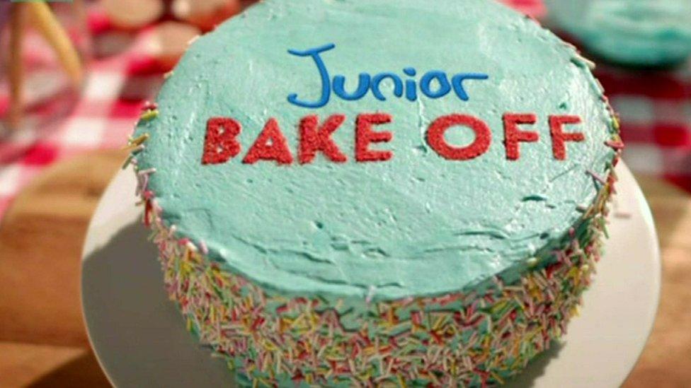 Junior Bake Off