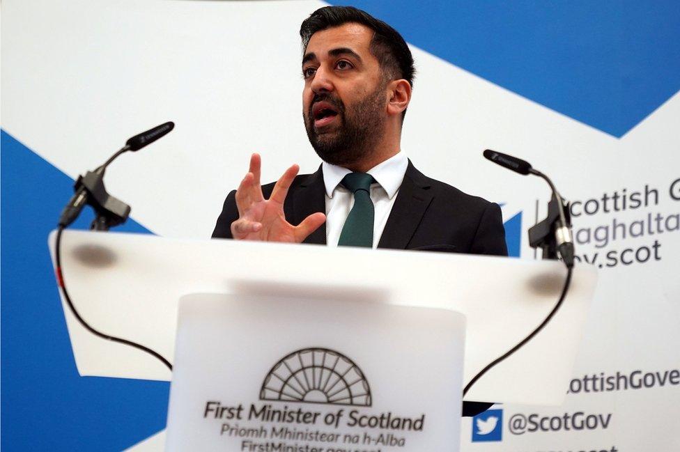 Humza Yousaf