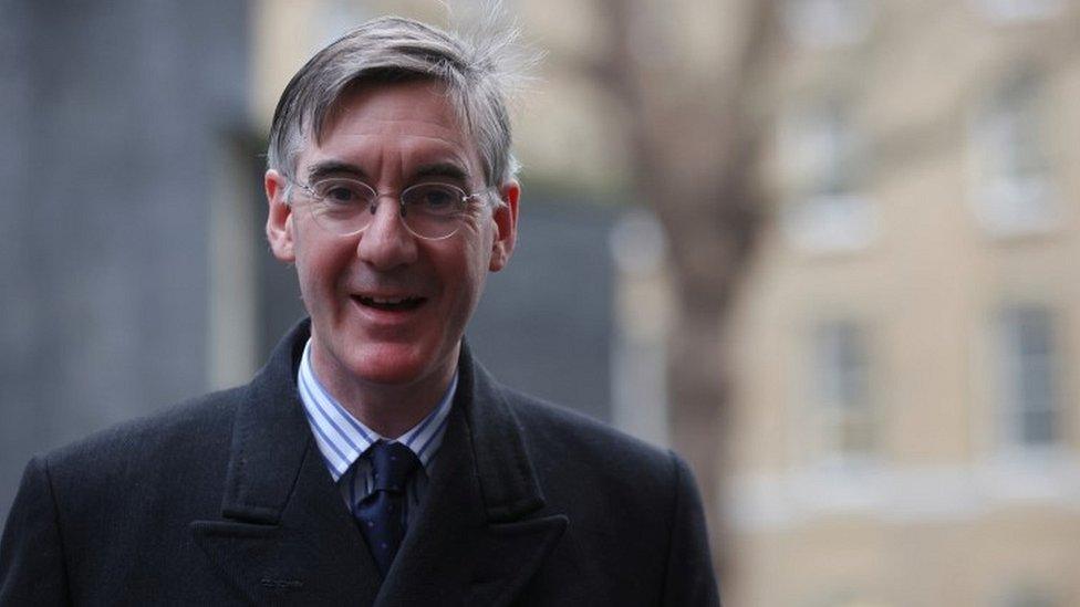 Jacob Rees-Mogg