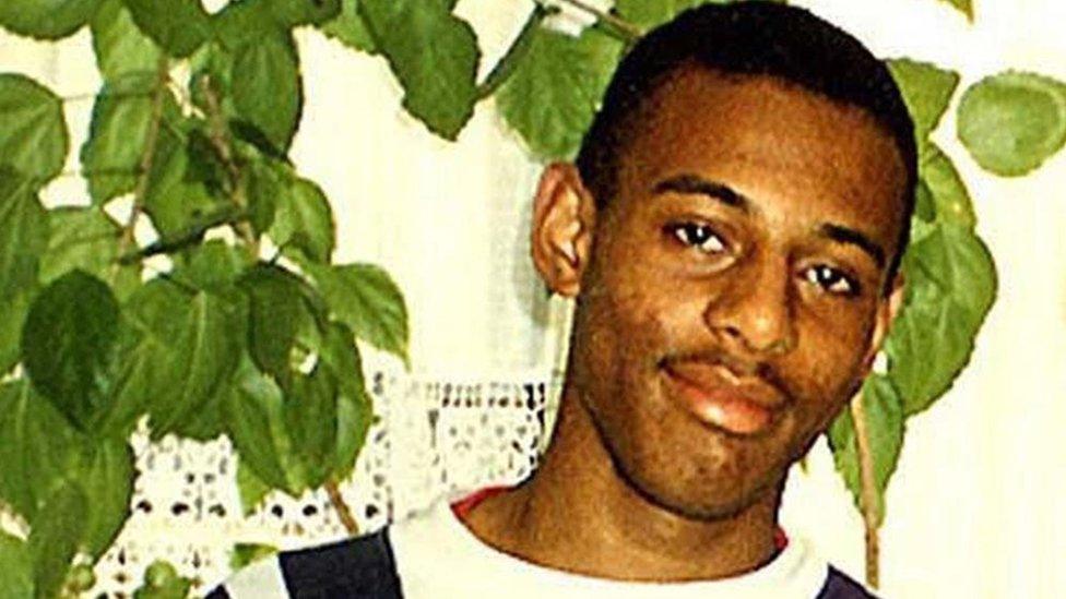 Stephen Lawrence