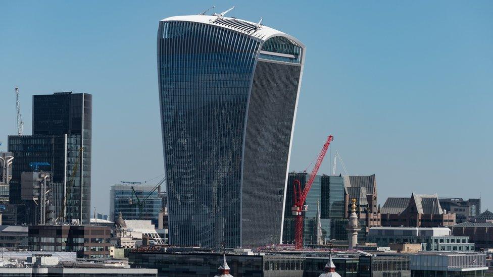 Walkie-Talkie skyscraper