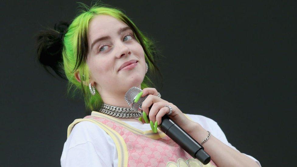 Billie Eilish