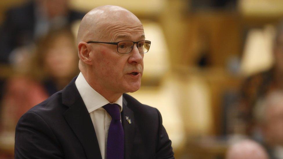 John Swinney