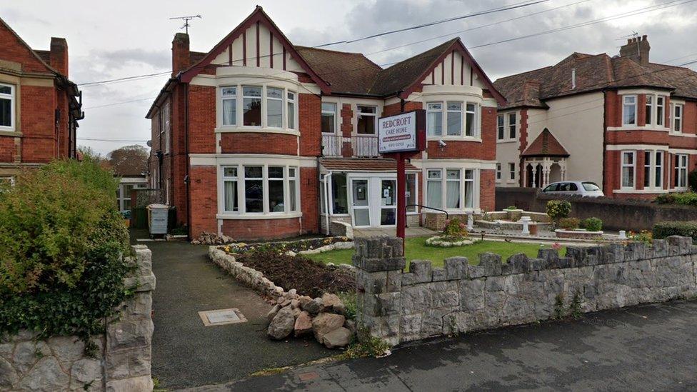 Redcroft Care Home