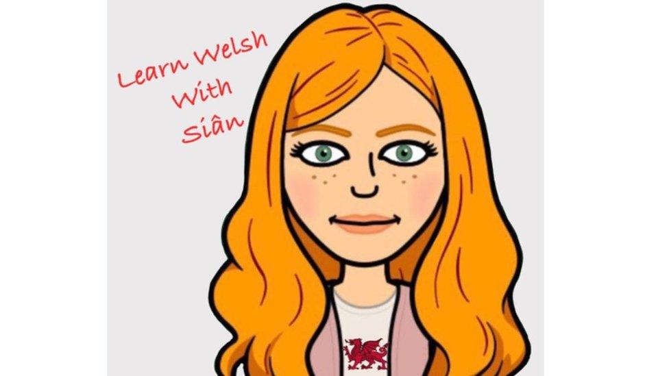 Learn Welsh with Siân Davies