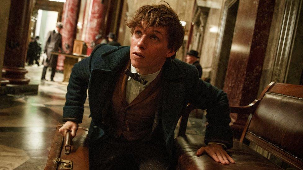 Fantastic Beasts