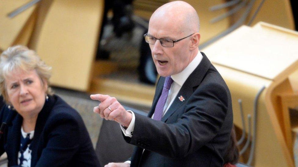 John Swinney