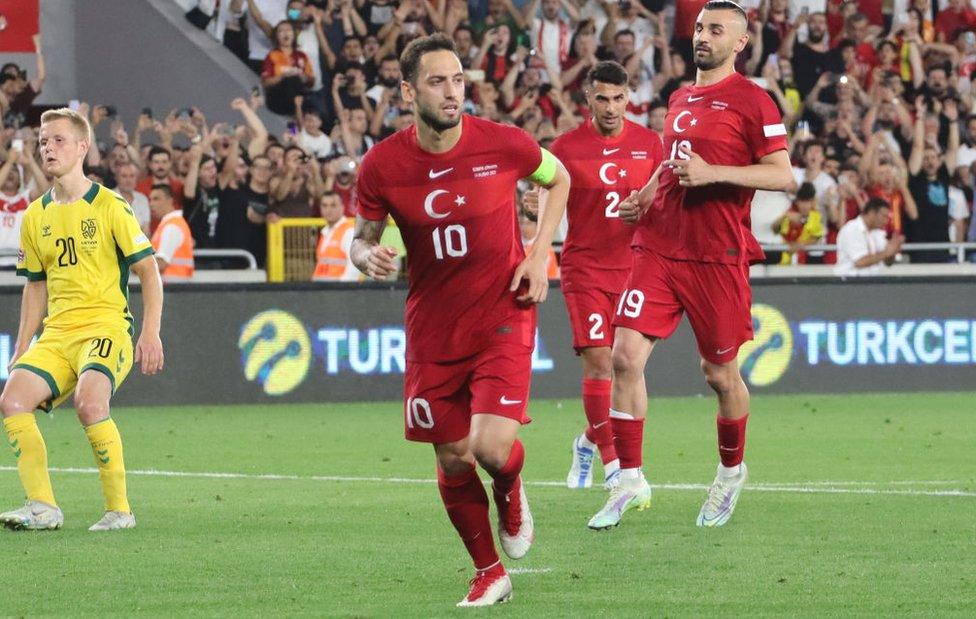 Hakan Çalhanoğlu