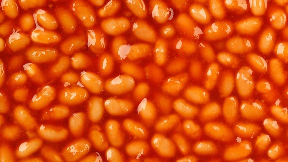 Baked beans