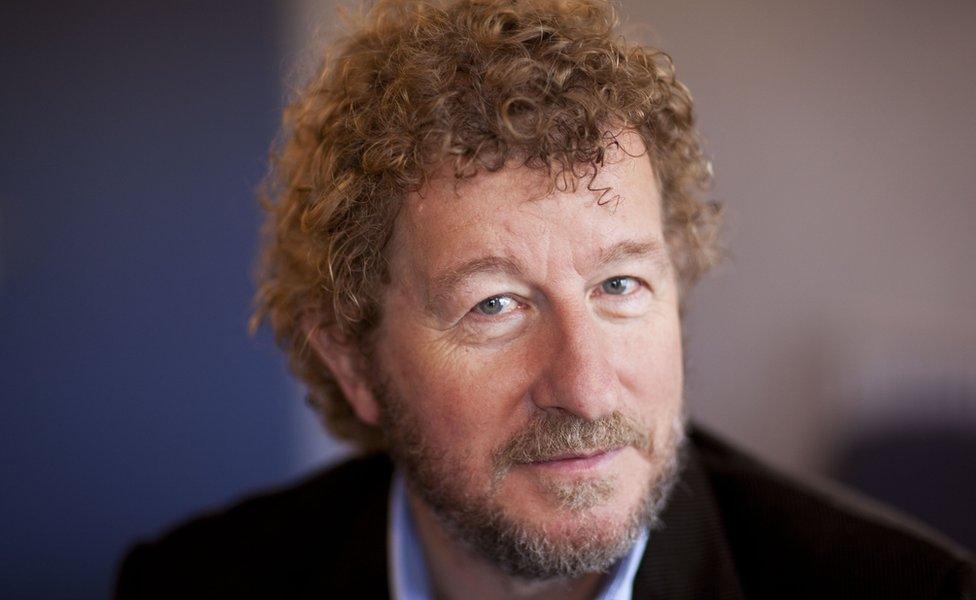 Sebastian Faulks