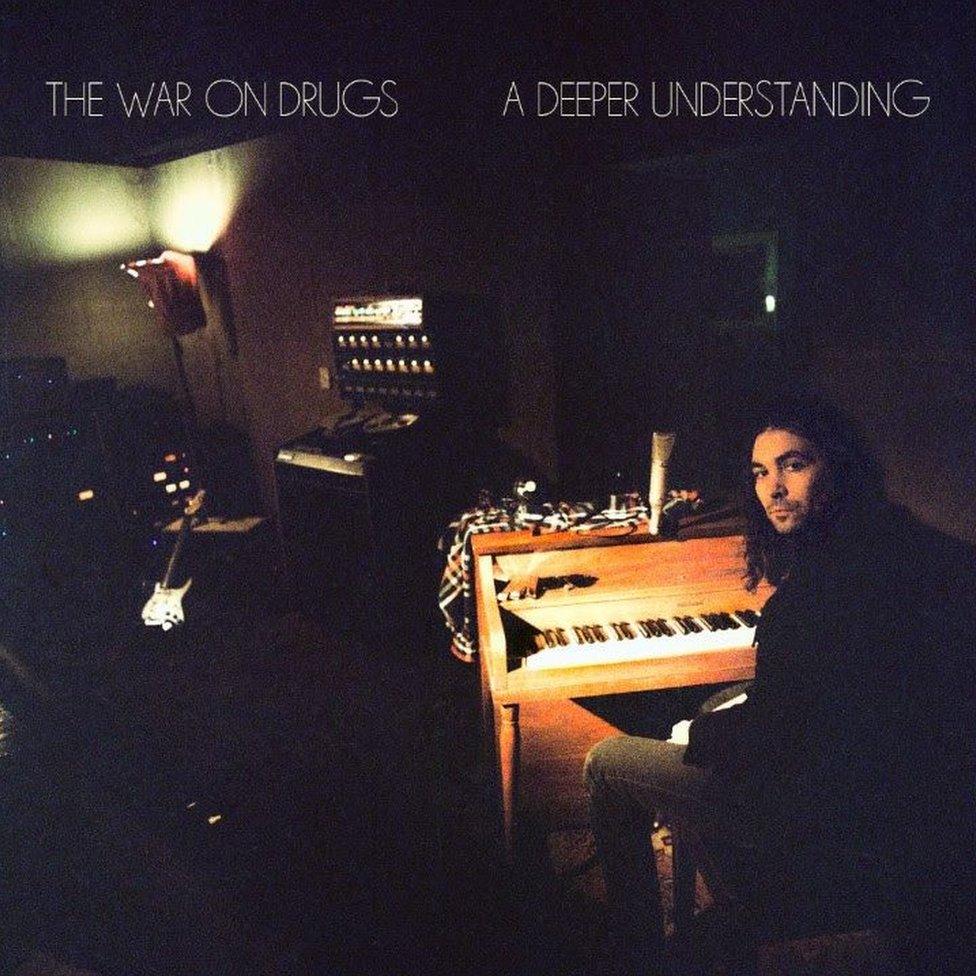 Artwork for The War On Drugs' A Deeper Understanding