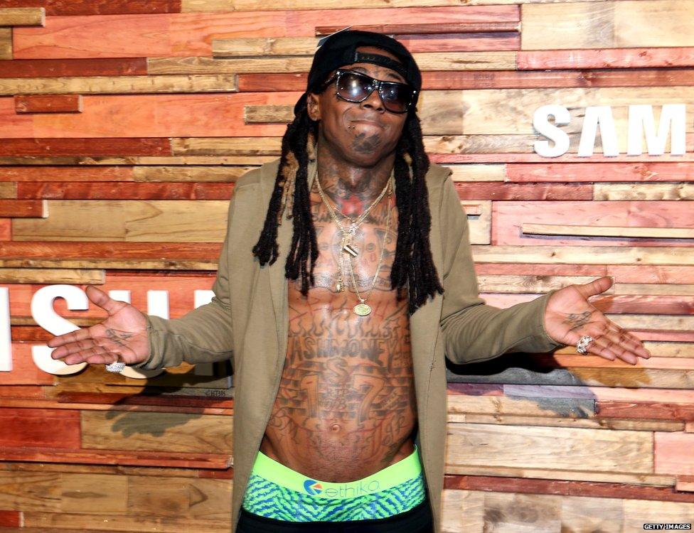 Lil Wayne