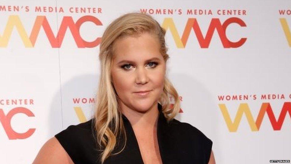 Amy Schumer