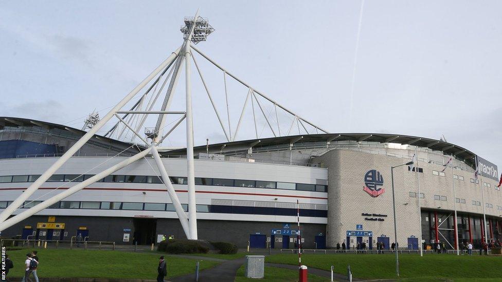 Macron Stadium